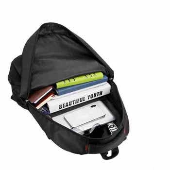 Nové Príležitostné Oxford Notebook Unisex Batoh Cestovný Batoh Školské Tašky Teenager Batoh Mužov Prenosný Počítač Veľkú Kapacitu Tašky