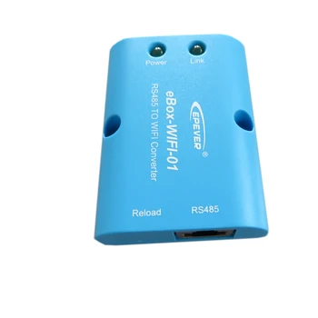 EPSOLAR Bluetooth a WIFI Políčko Mobile Phone použiť pre EPEVER Solárny Regulátor Komunikácie boinc-BLE-01 MT50 remote meter USB