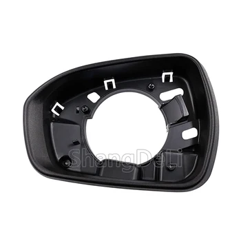 Auto Spätné Zrkadlo Kryt Spätného Zrkadla Rám Shell Krídlo Zrkadlo Bývanie pre Ford Mondeo 2013 - 2019