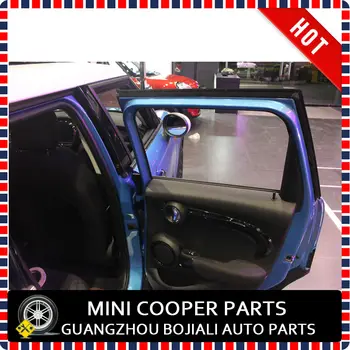 Zbrusu Nový ABS Materiálu UV Chránené Mini Ray Štýl dvere auta Kryt Pre Mini Cooper F55 cooper len pre model