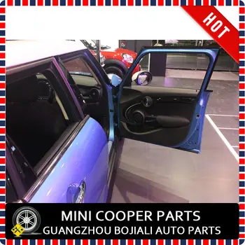 Zbrusu Nový ABS Materiálu UV Chránené Mini Ray Štýl dvere auta Kryt Pre Mini Cooper F55 cooper len pre model