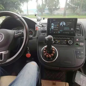 Android Auta GPS rádio auto DVD prehrávač Pre Volkswagen vw multivan Bluetooth, WIFI zrkadlo odkaz FM AM forvw multivan 2008-