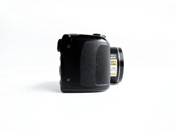 POUŽÍVANÝ Nikon Coolpix L330 Digitálny Fotoaparát (AA, Li-Ion) NIKKOR s 26x optický zoom Rozlíšenie 1280x720 Typ CCD