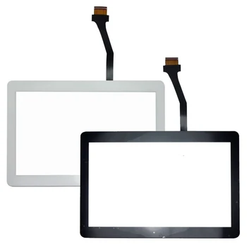 Pre Samsung GALAXY Tab3 10.1 P5200 P5210 P5100 P5110 P5113 Dotykový LCD Displej Digitalizátorom.
