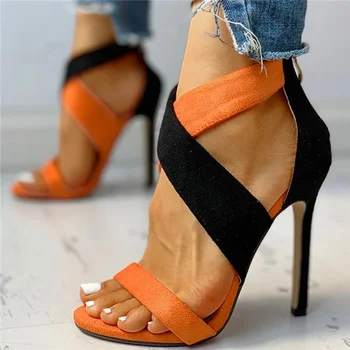 2020 Ženy čerpadlá čipky svadobné Topánky Sandále Letné Nízky Podpätok Topánky PU Gladiator Luxusné Topánky Ženy Dizajnéri Zapatos De Mujer