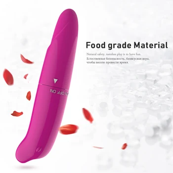 Ženské Mini Bullet Vibrátor, Dildo Prútik Masér Klitoris G-Spot Vibrátor Magic AV Vibračné Dildo Sex Produkt Dospelú Ženu Sexuálne Hračky