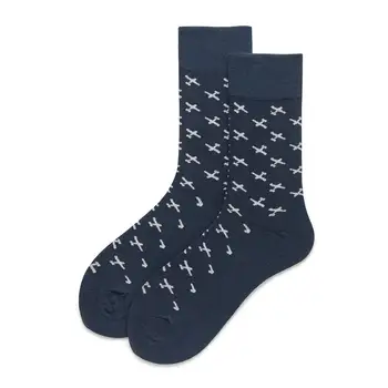 Dlhé Ponožky, bavlnené ponožky ponožky pre mužov a ženy, ponožky s dizajnom muž ponožky mužov