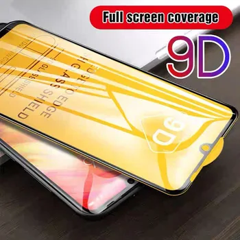 10Pcs/Veľa Úplné Pokrytie 9D Screen Protector Pre Xiao Redmi 9 8 8A 7A Redmi Note9 S Pro Max K30 K20 Pro Poznámka 8T 7 Pro Sklo Film