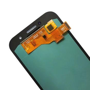 Testované s LCD Samsung Galaxy A5 2017 A520 LCD Displej A520F SM-A520F Dotykový Displej Digitalizátorom. Montáž Náhradného Dielu