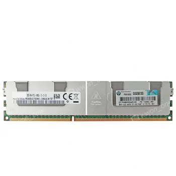SHELI 32GB 4Rx4 PC3-14900L DDR3-1866 Mhz 240Pin 1,5 V ECC LRDIMM Server Pamäť