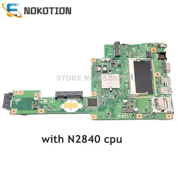 NOKOTION notebook základná doska pre asus F503M X503M F553MA X503MA D503M základná DOSKA N2840 CPU DDR3 full test