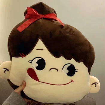 40 cm Japonsko Fujiya Peko Dievča Poko Chlapec Plyšový Vankúš Roztomilý plyšáka Hračka Bábika Krásne Anime, Hračky pre Deti, Dievčatá Valentines Darček