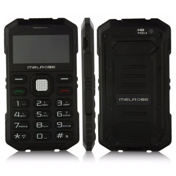 Kreditné Karty Telefónu Melrose S2 1.7 Palcový Ultratenké Mini Mobil bluetooth Malej Veľkosti Mobilné Telefóny