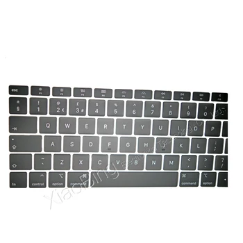 NOVÝ Notebook A1989 A1990 A1932 Kľúče Keycaps UK angličtina pre Macbook Pro Air Retina 13
