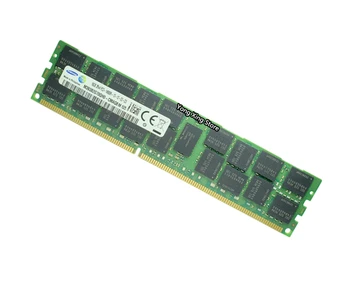 Samsung server pamäte DDR3 16GB 32GB 1866MHz ECC REG DDR3 PC3-14900R Registra DIMM RAM 14900 8G 2RX4 X79