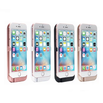 Nové 4200mAh Mobilný Telefón, Batériu, Nabíjačku, puzdro pre iPhone 5 5S SE Záložné Napájanie Banka Externé Nabíjanie puzdro pre iPhone Kryt Prípade
