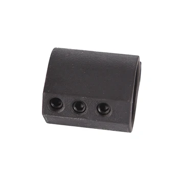19 mm Micro Ocele Nízky Profil Plyn Blok M4 / AR15 Plus Roll Pin Pre Lov