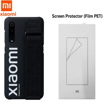 Úradný Pôvodný Xiao mi 9 prípade Matné štít / SE 9se kryt mi9se mi9 ultra slim pohode Pevného PC / Screen Protector PET Film