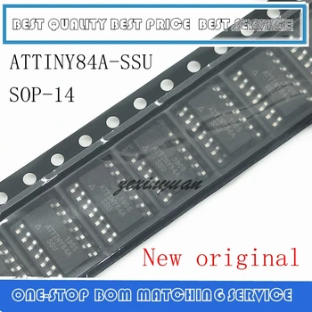 10PCS/VEĽA ATTINY84A-SSU ATTINY84A-U ATTINY84A ATTINY84 SOP-14 IC originál