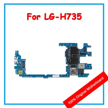 Pôvodný Dosky Pre LG G4 mini H735 H736 Doske S OS Android Logic Dosky S Čipmi Pre Nahradiť Opravy