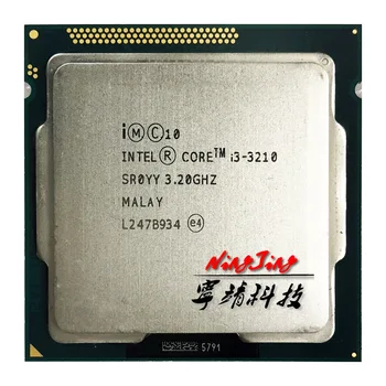 Intel Core i3-3210 i3 3210 3.2 GHz Dual-Core CPU Processor 3M 55W LGA 1155