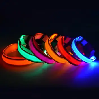 LED Svietiace Ruku Náramok Vonkajšie Nástroj Svetlo Noc Bezpečnostné Výstražné LED Flash Light Popruh Na Party Dekorácie