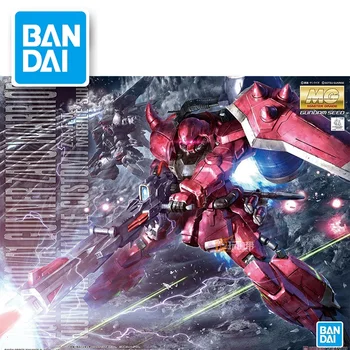 Japaness Pôvodné Gundam MG 1/100 Model ZGMF-1000/A1 ZAKU BOJOVNÍK Gundam Mobile Suit Deti Hračky