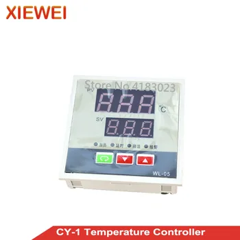 WL-05 Teplota Nástroja Radič 0-180 stupeň K typu CY-1 Regulátor Teploty pre PVC karty laminator