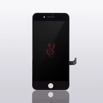 10PCS Garde AAA Kvality Pre iPhone 7 Plus LCD Displej Pantalla Dobré 3D Dotyk Digitalizátorom. Zostava Displeja Nahradenie Biela čierna