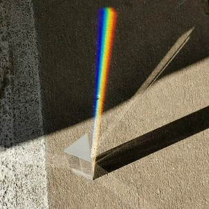 Pravý Uhol Odrazu Prism Experimentálne Optika Mitsubishi Zrkadlo Deti, Študenti Pohľad Na Dúhu, Aby Sa Obrázky
