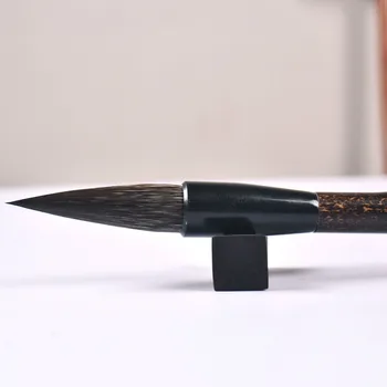 Myš Chlup Kaligrafický Štetec, Pero Čínske Tradičné Kaligrafie Maľovanie Štetec, Pero Caligrafia Písanie Hopper v tvare Štetca