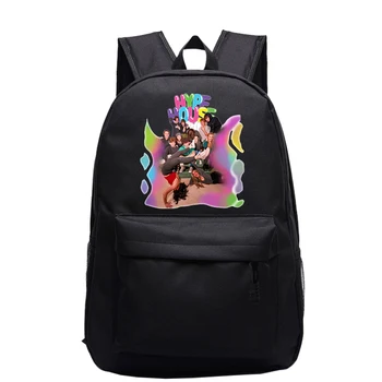 2020 Módne Bookbag Mochila Humbuk Dom Malý Batoh Black Školské Tašky pre Dospievajúce Dievčatá Cestovné Bagpack Ženy Sac Dos