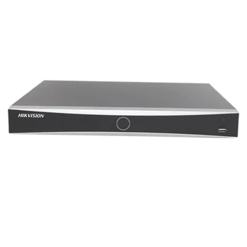 NVR 8-ch Acusense 4K Hikvision 1U 8 POE Surveillance Network Video Recorder 4-ch Rozpoznávanie Tváre DS-7608NXI-I2/8P/S