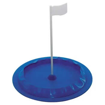 Putting Green Golf Pravidlá Pohár Otvor S Vlajkou Záhrada, Vonkajšie Tréner Praxi AIDS Domov Výcviku J V