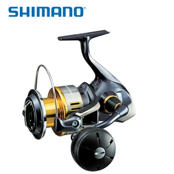 SHIMANO TWINPOWER SW 4000XG 5000XG 6000HG 6000PG 8000HG 8000PG 10000PG 14000XG Morské Spinning Fishing Cievky