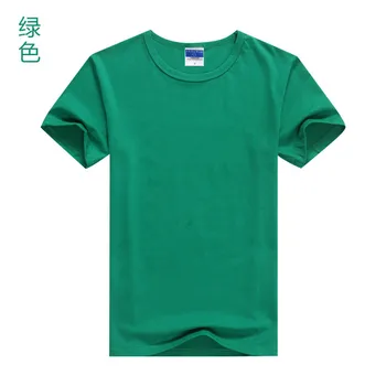 6030-Letné nový Čínsky štýl značky bavlna výšivky žeriav pánske krátke rukávy T-shirt muž voľné