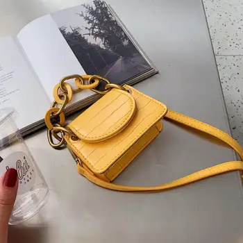 Kameň vzor Mini Tote bag 2020 Módy Nové Vysoko kvalitnej PU Kože Žien Dizajnér Kabelka Cestovné Ramenný Messenger Taška
