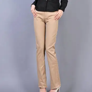 Móda Žena Vysokej kvality Obličkového Nohavice Polovice Pás Nohavice pre ženy, plus veľkosť xxxxl