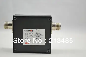 REDOT 1050A 120W VHF UHF Digitálne SWR/Power Meter N-Female Konektor