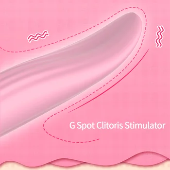 Mocný Jazyk lízanie Klitoris Vibrátor, Vibračná Hlavica Sania Fajčenie Stimulátor Klitorisu Etotic Sexuálne Hračky pre Ženy Masturbovať