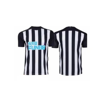 Newcastle, para adultos Spojených 20 21 Domov ďaleko, tretí PEREZ RITCHIE RONDON 2020 2021, camiseta de fútbol para niños