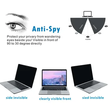 Pre Apple MacBook Pro 13-Palcový A1425 A1502(retina) Notebooku Screen Protector Transparentné Screen Protector