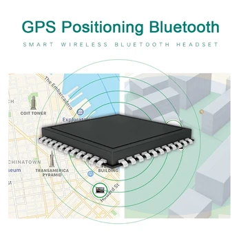 Prípade i9000 GPS Premenovaný Verzia Bt Slúchadlá Bezdrôtové Slúchadlá Android Tws i9000 Slúchadlá i200 i800 i9000 Pro