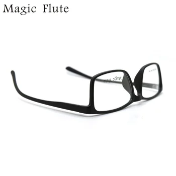 Nový Príchod TR90 Okuliare svetlo flexibilný optické rámy na dioptrické okuliare Ženy alebo Muži rám módne predpis Retro okuliare 7010