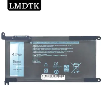 LMDTK Nový Notebook Batéria Pre Dell Inspiron 13 5000 5368 5378 7368 14 7000 7560 7460 5567 15MF PRO-1508T FW8KR WDX0R T2JX4