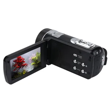 Digitálny camaras Video Videokamera HD 1080P 24.0 MP 3.0 Palcový LCD Displej 18X Digitálny Zoom Kamera Nočného Videnia dropshipping