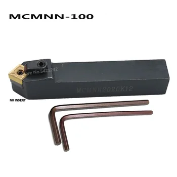 MCMNN1616H12 MCMNN2020K12 MCMNN2525M12-100 CNC Sústruhu Otočením Držiaka Nástroja Uhol 40 Nudné Bar CNMG120404 Karbidu Vložky