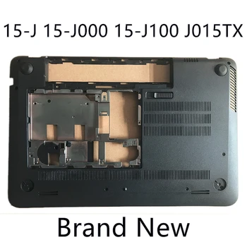 Zbrusu Nový Notebook puzdro Pre HP ENVY 15-J 15-J000 15-J100 J015TX Spodnej časti Krytu malé písmená