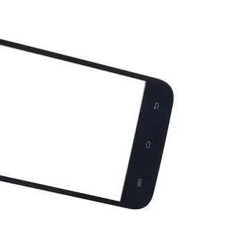 3M Samolepky Touchsceen Pre Ergo A502 Moible Telefón Dotykový Displej Digitalizátorom. Panel Predné Sklo Objektívu Výmenu Snímača