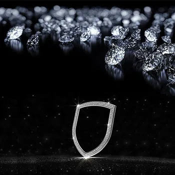 1Pcs Predné Logo Bling Bling Diamantového Kotúča, Výbava Pre Porsche 911 Macan Cayenne